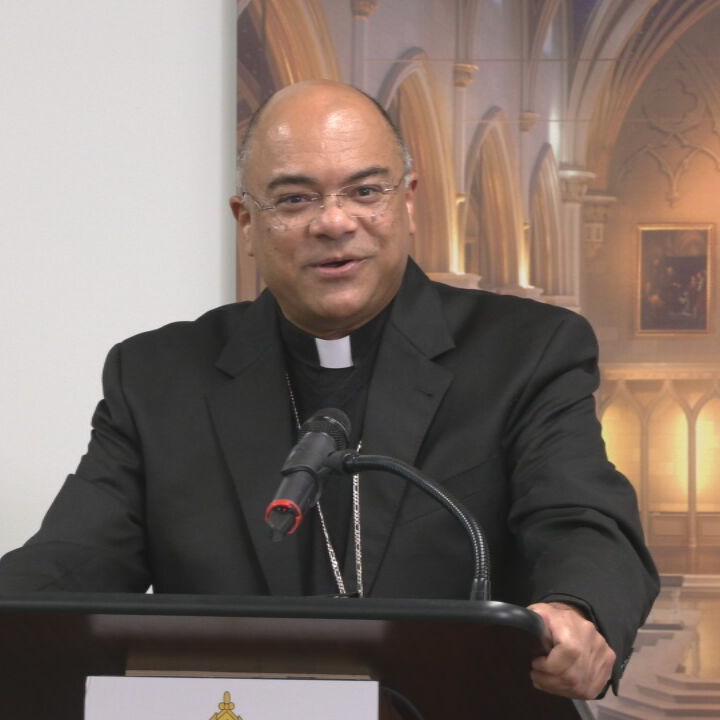 Bishop Shelton Fabre